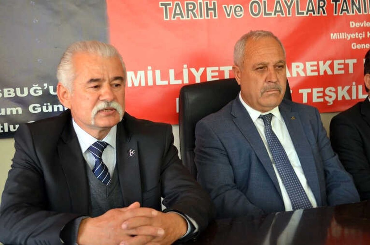 Didim MHP\'de İlçe Başkanlığında Değişim