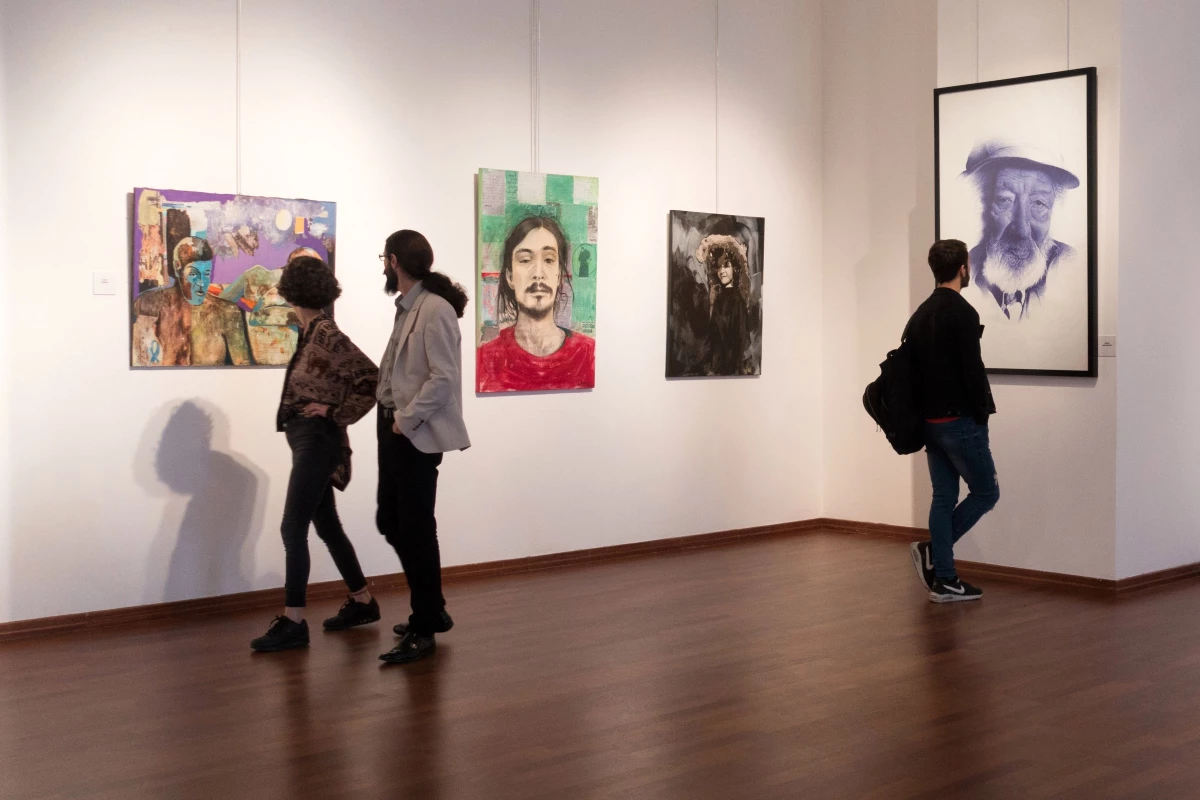 Dünya Sanatçıları İzmir\'de Buluştu