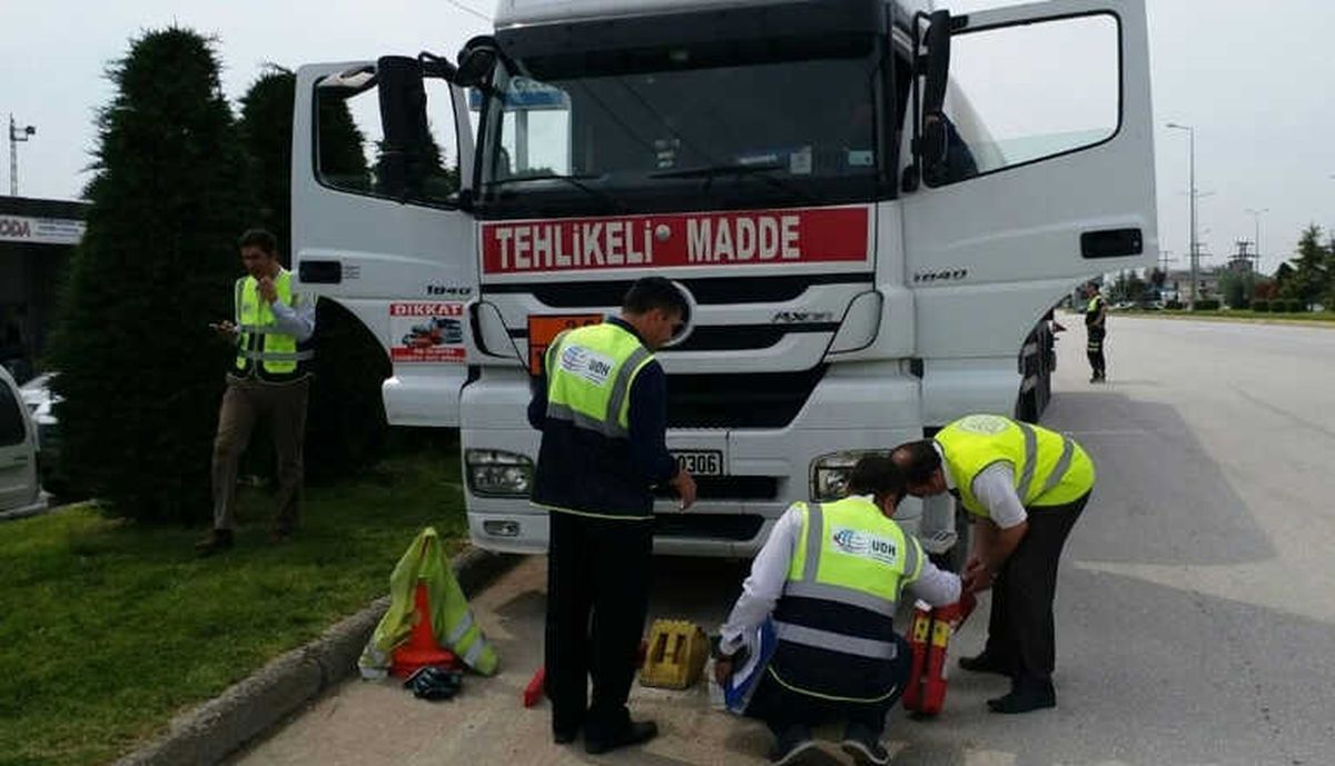 Düzce\'de Trafikte Denetimler Arttı