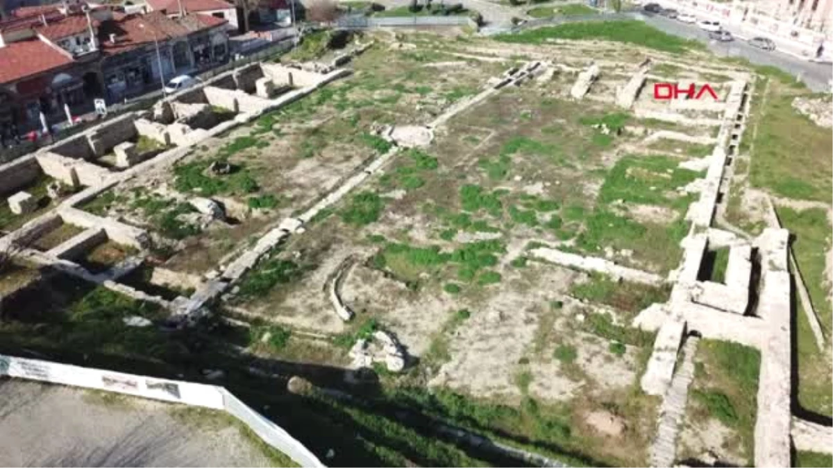 Edirne-Selimiye\'nin Kentsel Tasarım Projesi, \'Yemiş Kapanı Hanı\'na Takıldı