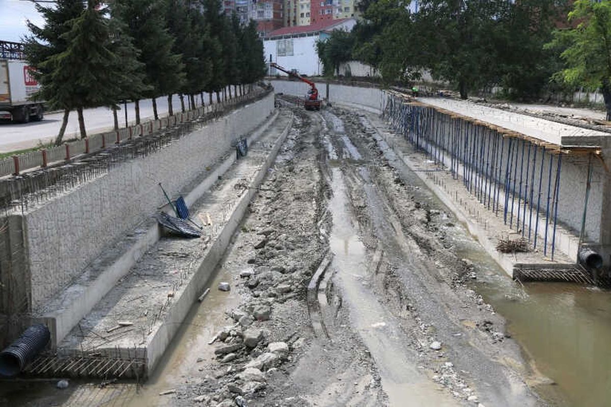 Elekçi Islah Ediliyor