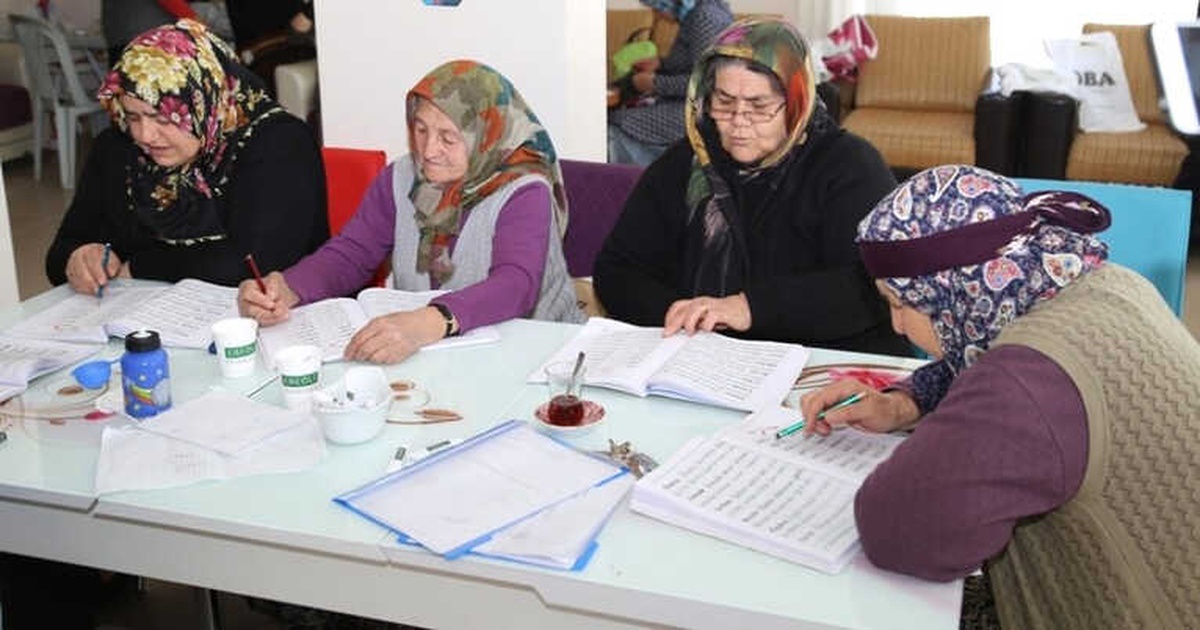 Ereğli Belediyesinden Okuma-yazma Seferberliğine Destek