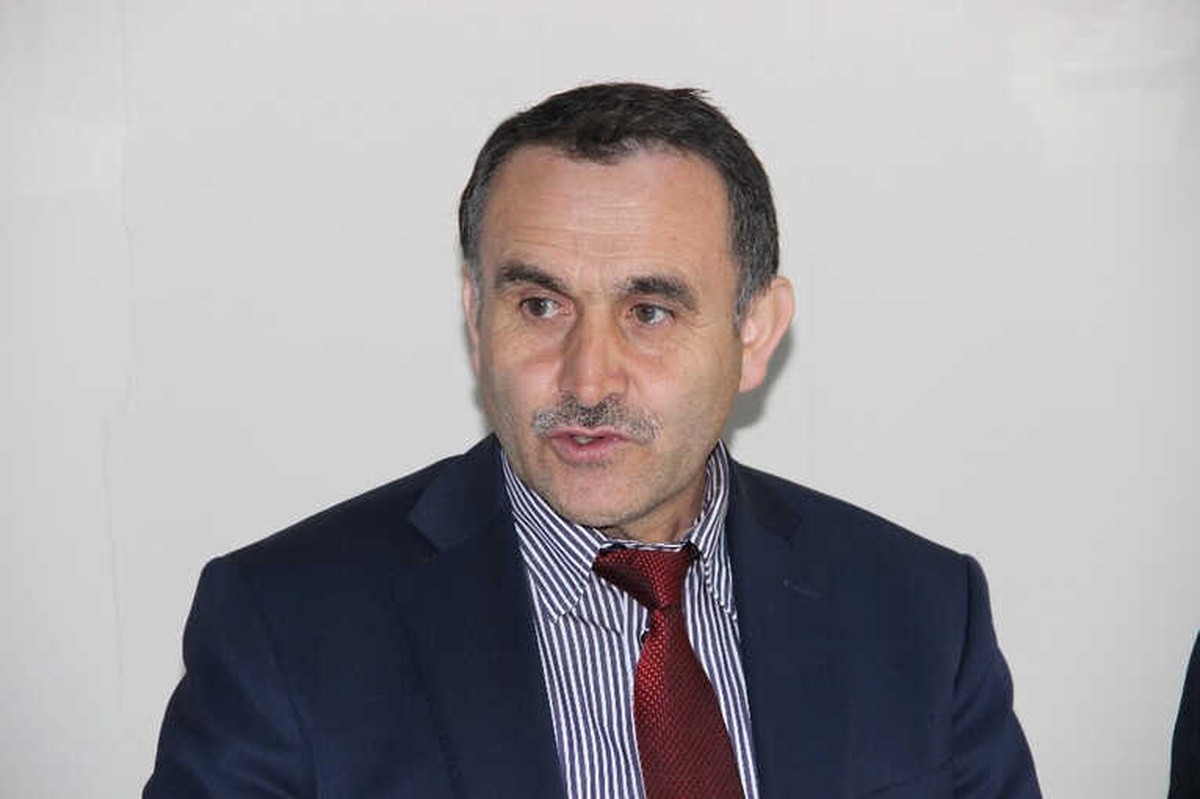 Erzurum Orman Bölge Müdürü Şaban Bıyıklı Gazetecilerle Bir Araya Geldi