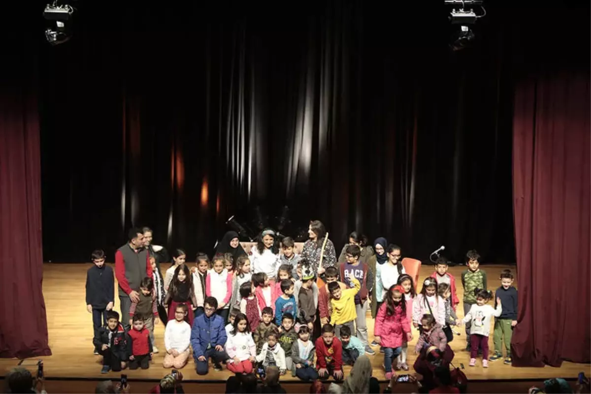 Esenler\'de "Büyülü Bir Masal" Etkinliği