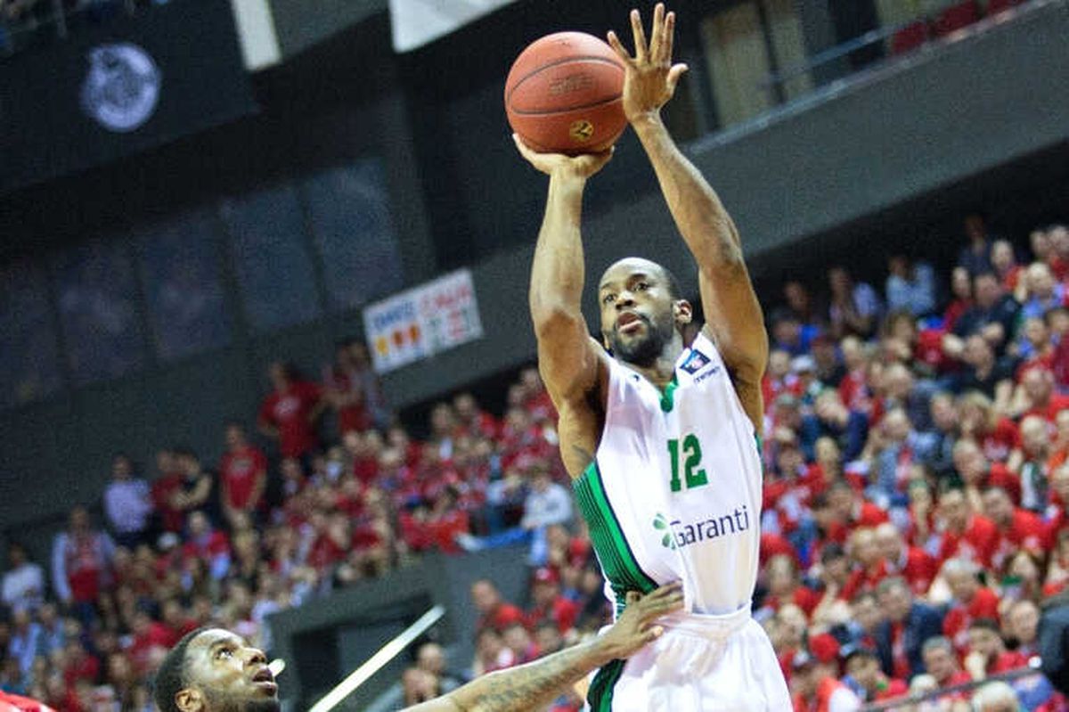 Eurocup Final Serisi İlk Maç Mvp\'si Daçka\'da Will Cummings