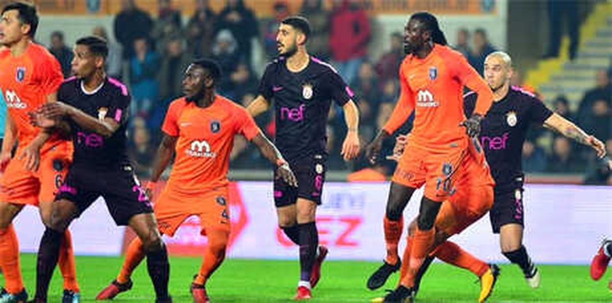 G.saray-Başakşehir Maçı Bileti Burada!