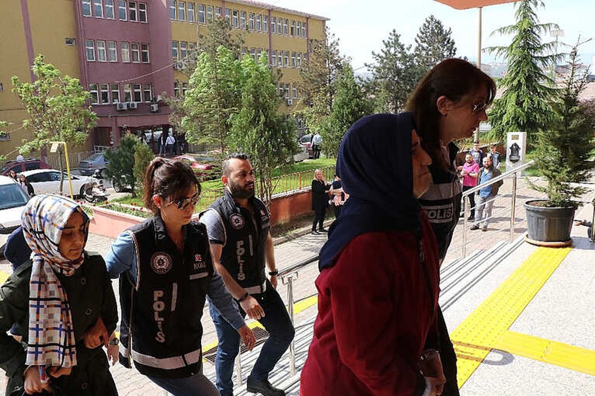 Gaybubet Evi Operasyonunda 4 Kişi Adliyeye Sevk Edildi