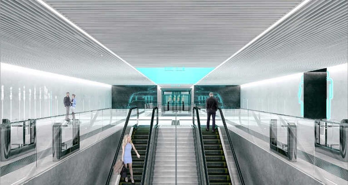 Gebze Metrosu İhalesi 18 Mayıs\'ta
