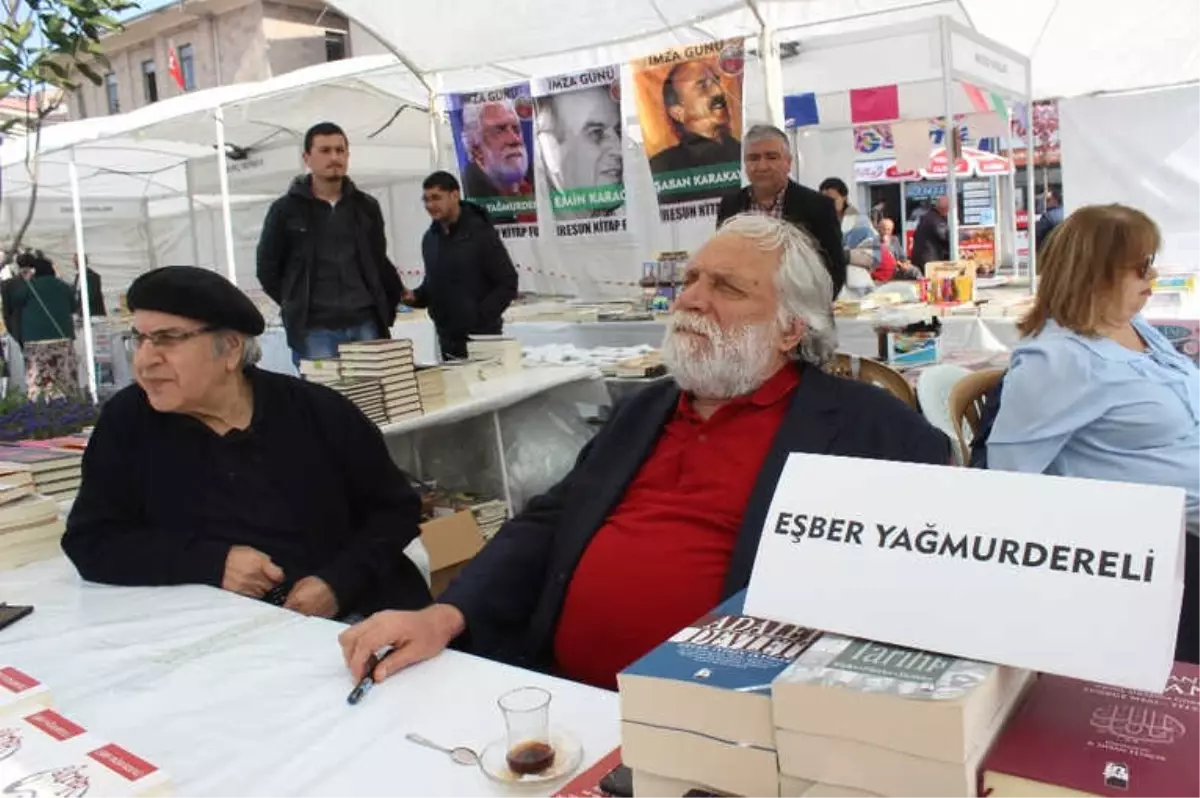 Giresun\'da Kitap Günleri Sürüyor