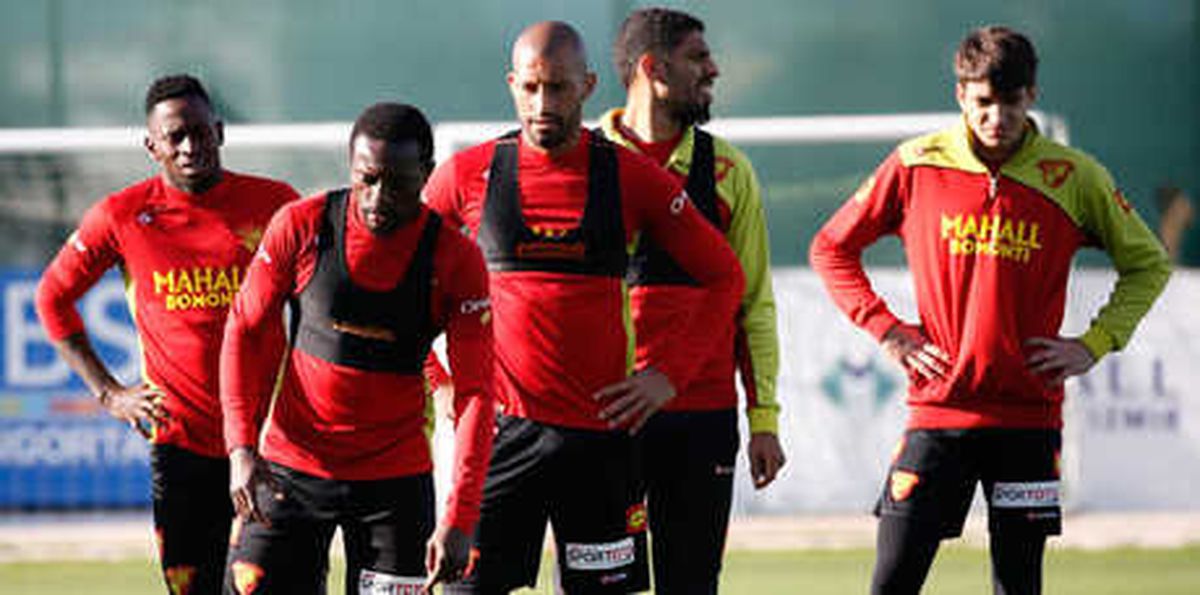 Göztepe Geçmişe Sünger Çekecek