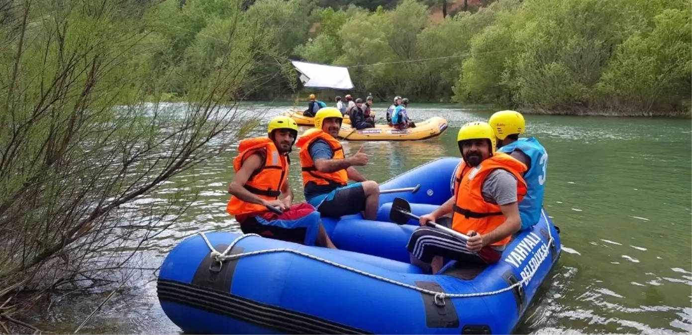 Hakkari, Türkiye Rafting Şampiyonasında