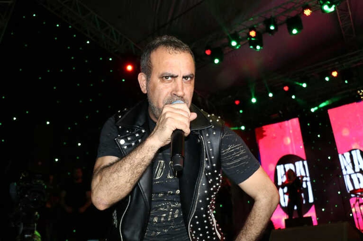 Haluk Levent, 1 Mayıs\'ı Zonguldak\'ta Kutlayacak