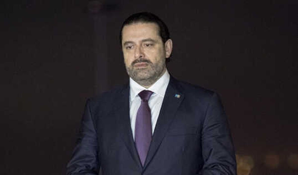 Hariri: ABD Suriye\'yi Vurursa Lübnan Bundan Uzak Durur