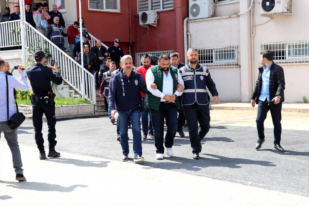 Hatay Merkezli Fuhuş Operasyonu