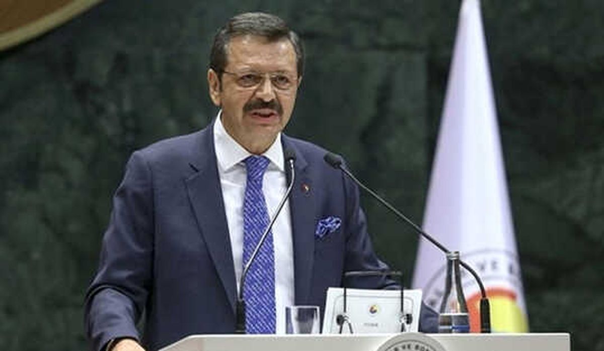 Hisarcıklıoğlu: Türkiye\'nin En Kurumsal Firmasının Teşvik Alacağı Çıktı