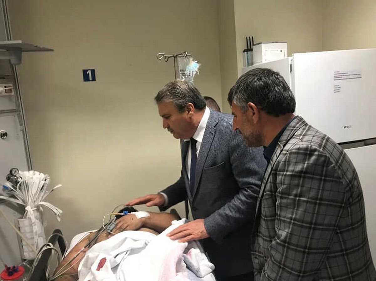İnşaat İskelesi Çöktü: 1 Ölü, 1 Yaralı