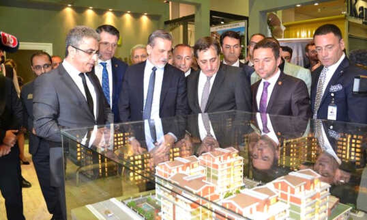 İnşaat ve Gayrimenkul\'ün Kalbi Bursa\'da Atıyor
