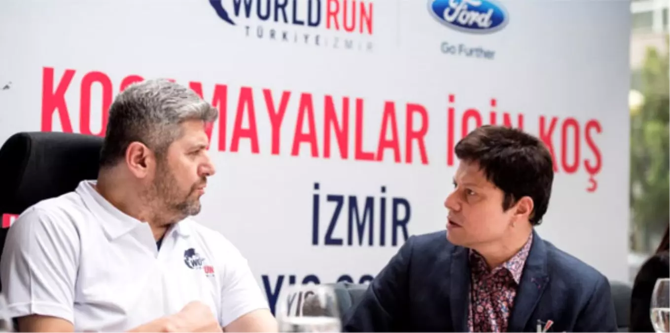 İzmir Wings For Life World Run\'a Hazır