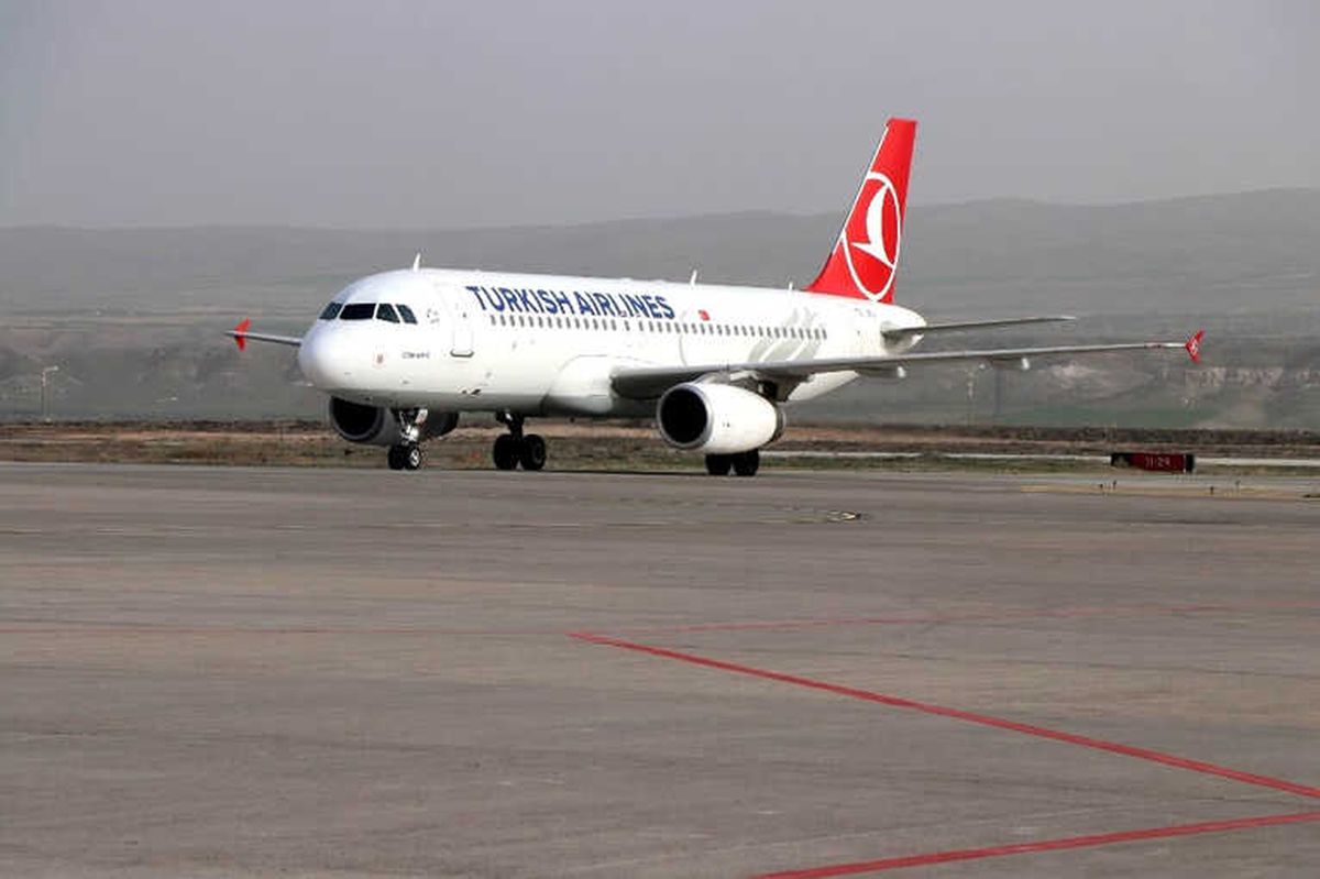 Kapadokya Havalimanı Mart Ayında 25 Bin 213 Yolcuya Hizmet Verdi