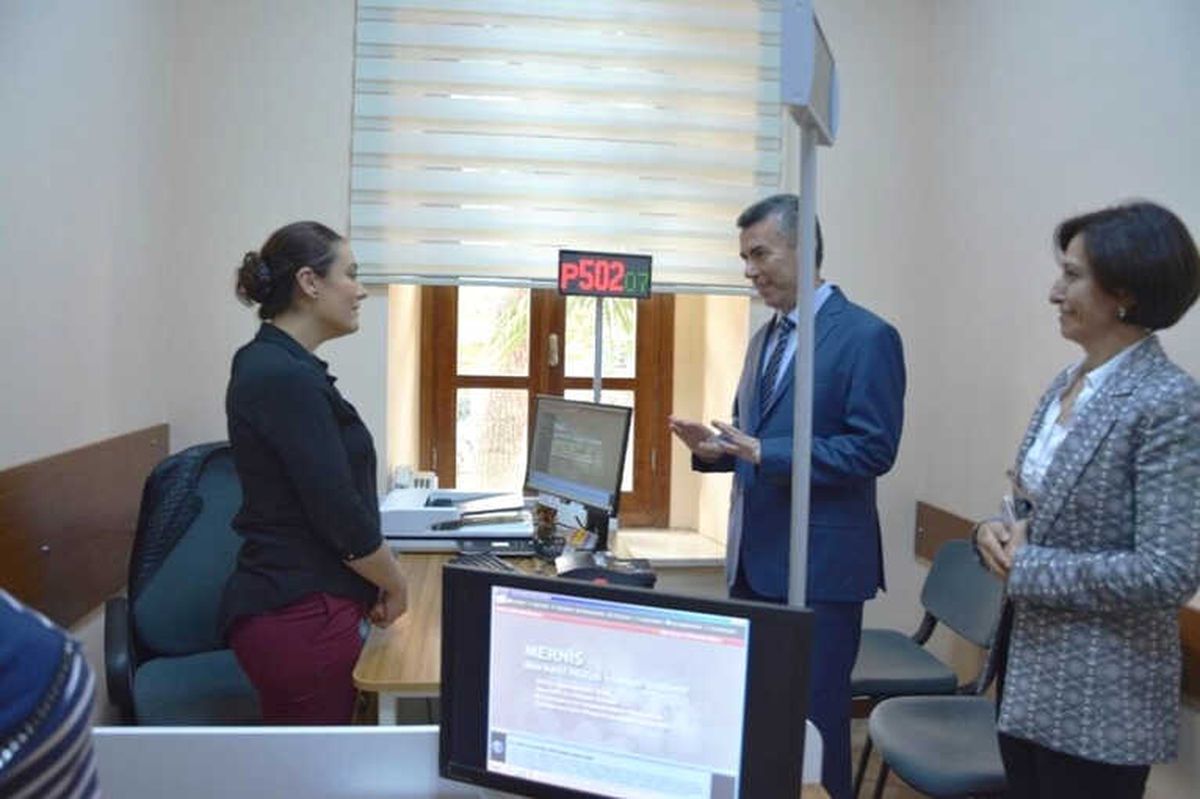 Kaymakamdan Nüfusta İnceleme