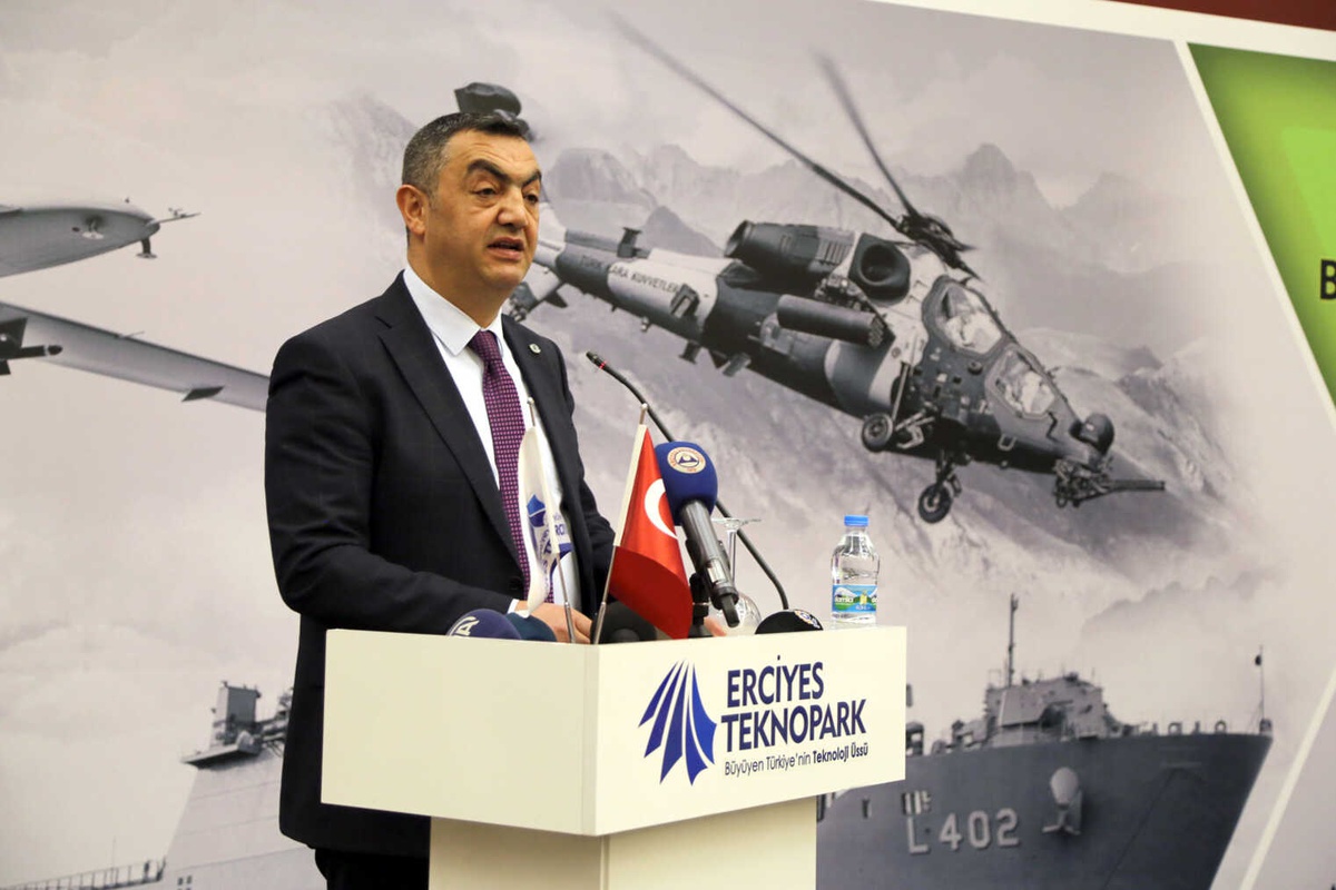 "Kayserinin Geleceği İçin Birlikte Hareket Etmeliyiz"