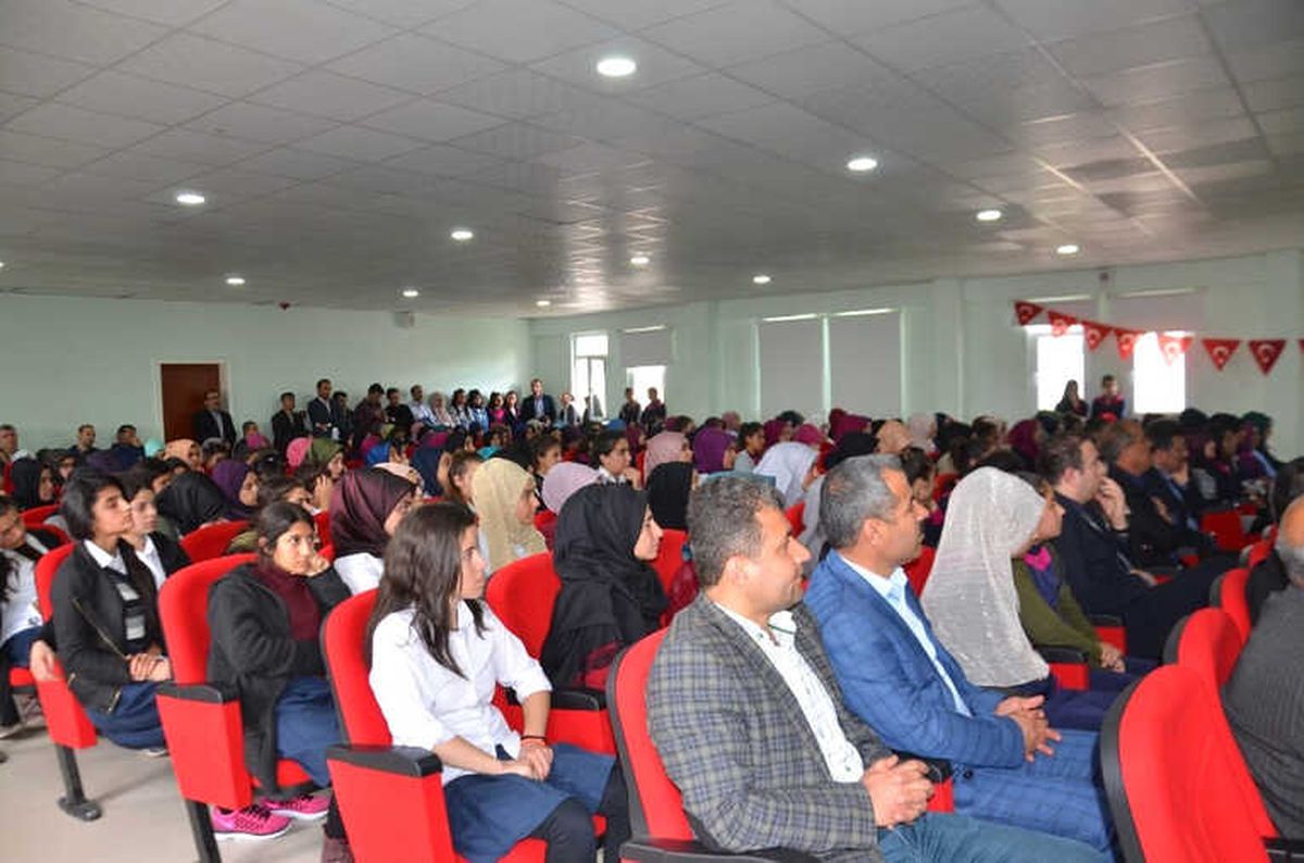 Kurtalan\'da \'Kudüs\'ü Anlamak ve Anlatmak\' Konferansı