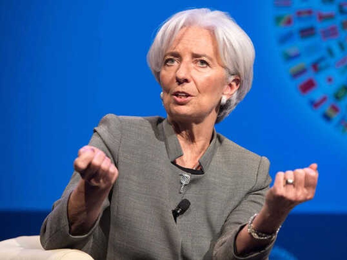 Lagarde: Finansal Belirsizlikler Artıyor