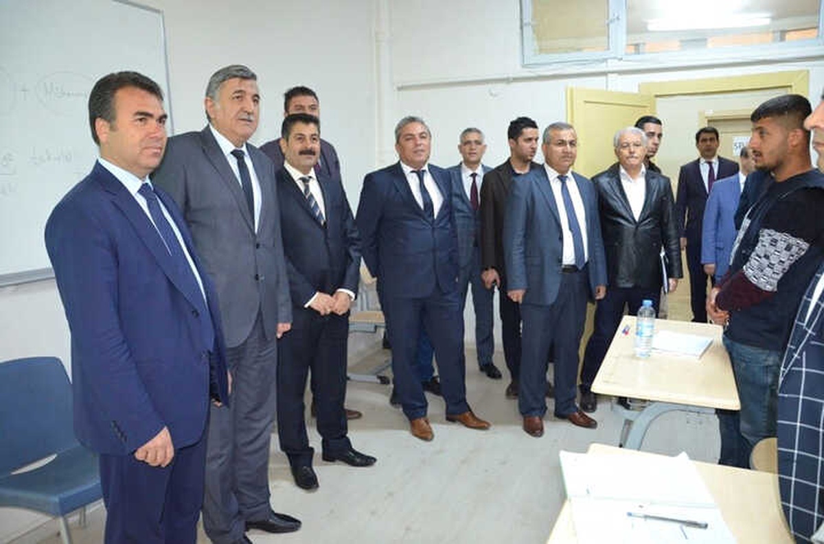 Mahkumlar Hasta ve Yaşlılara Bakacak