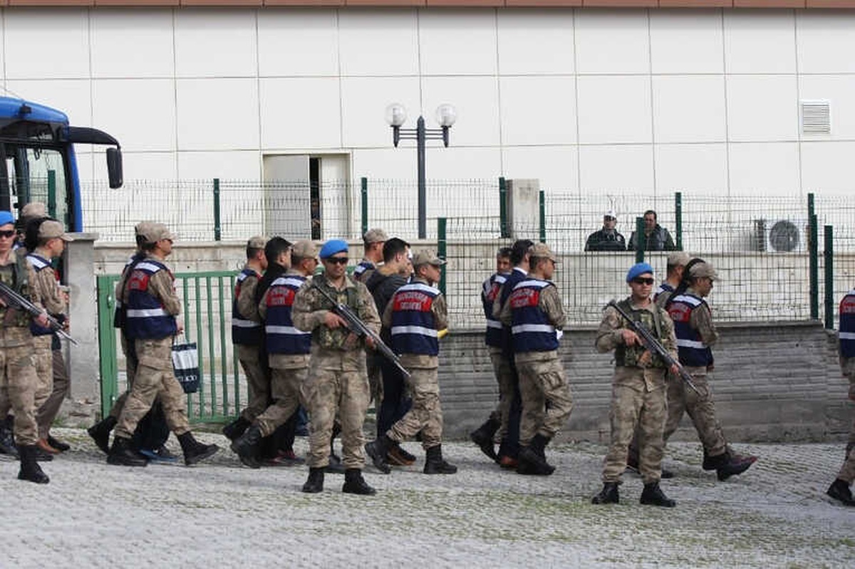 Malatya\'daki Fetö/pdy Davasında Sanıklar Esas Hakkındaki Son Savunmalarını Veriyor
