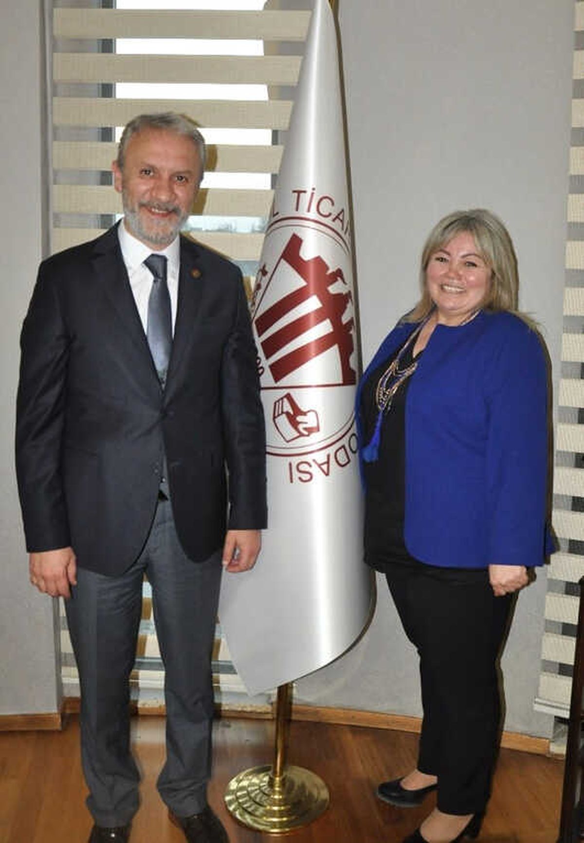 Malgaralı, İtso Yönetiminde Görev Alan İlk Kadın Üye Oldu