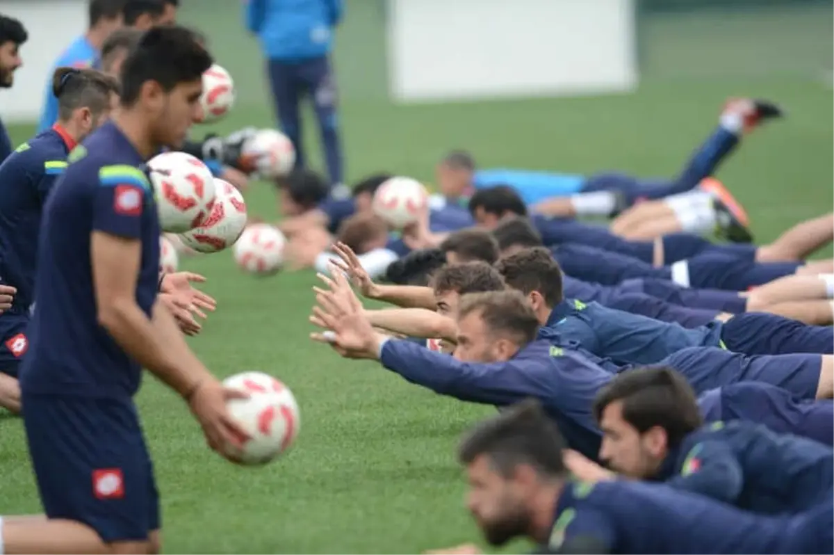 Manisa Bbsk, 12 Bingölspor Maçı Hazırlıklarına Başladı