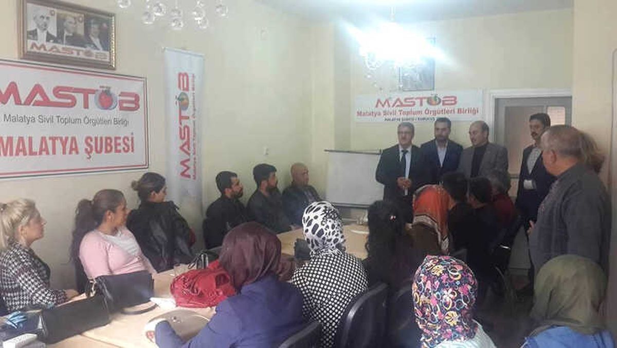 Mastöb Akademi Eğitim Kursları Devam Ediyor