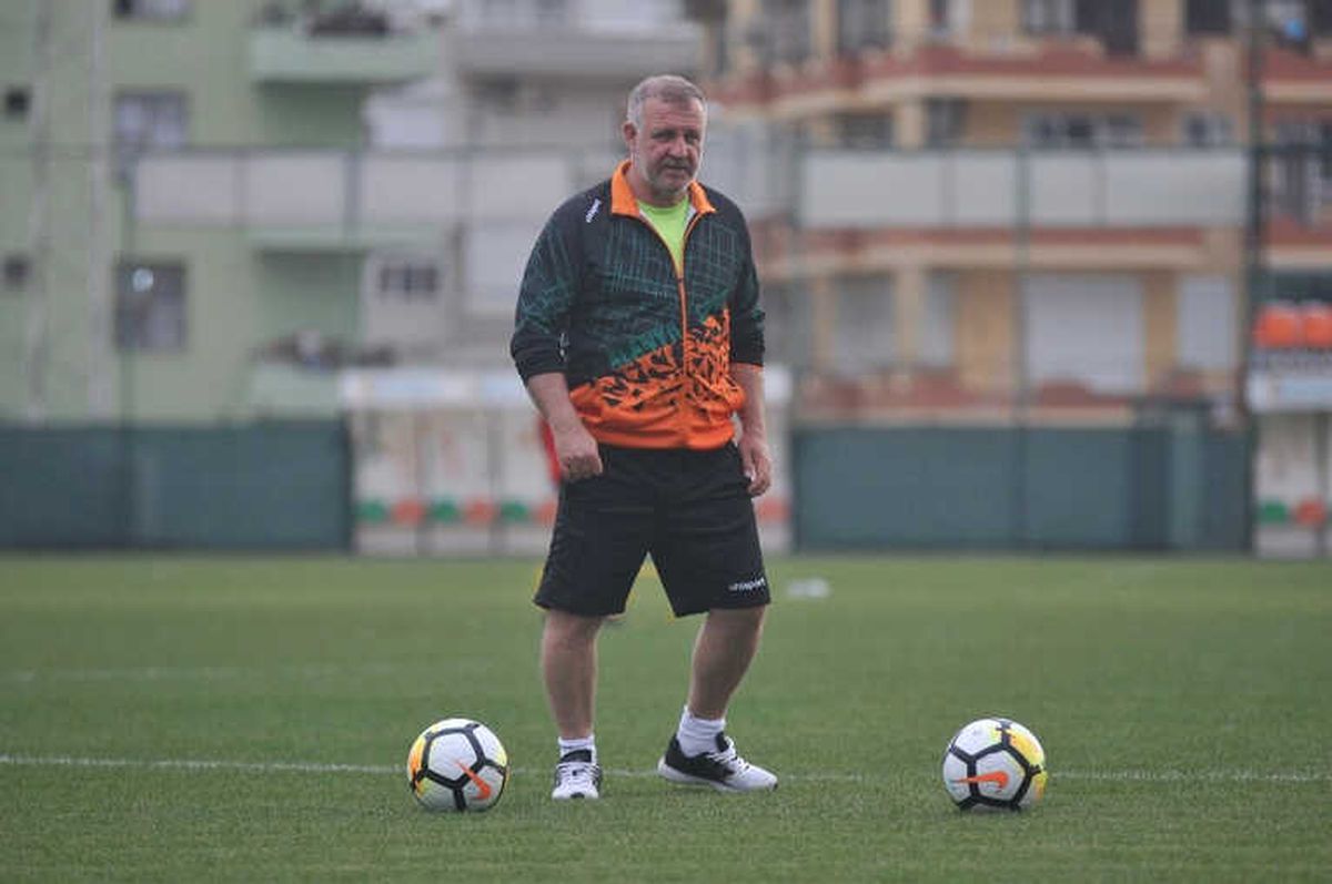 Mesut Bakkal: "Her Maçı Kazanmak İstiyoruz"