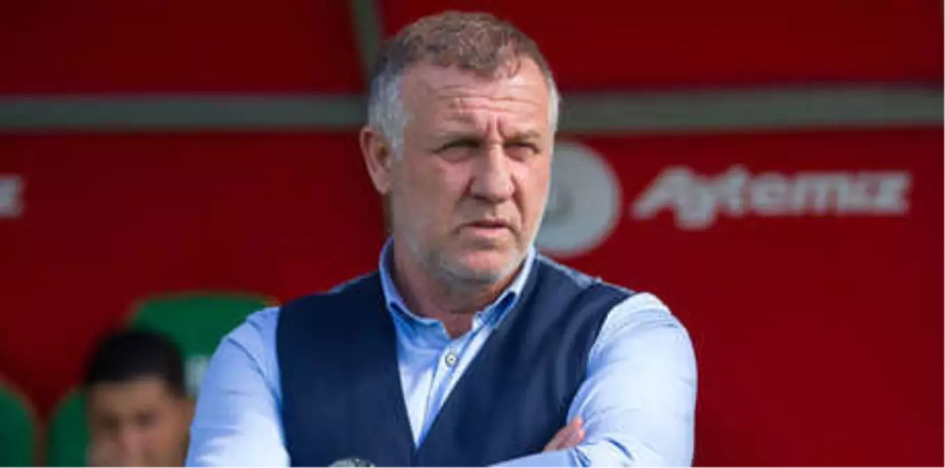 Mesut Bakkal: "Rahatlamamız İçin Çok Mesafe Gerekiyor"