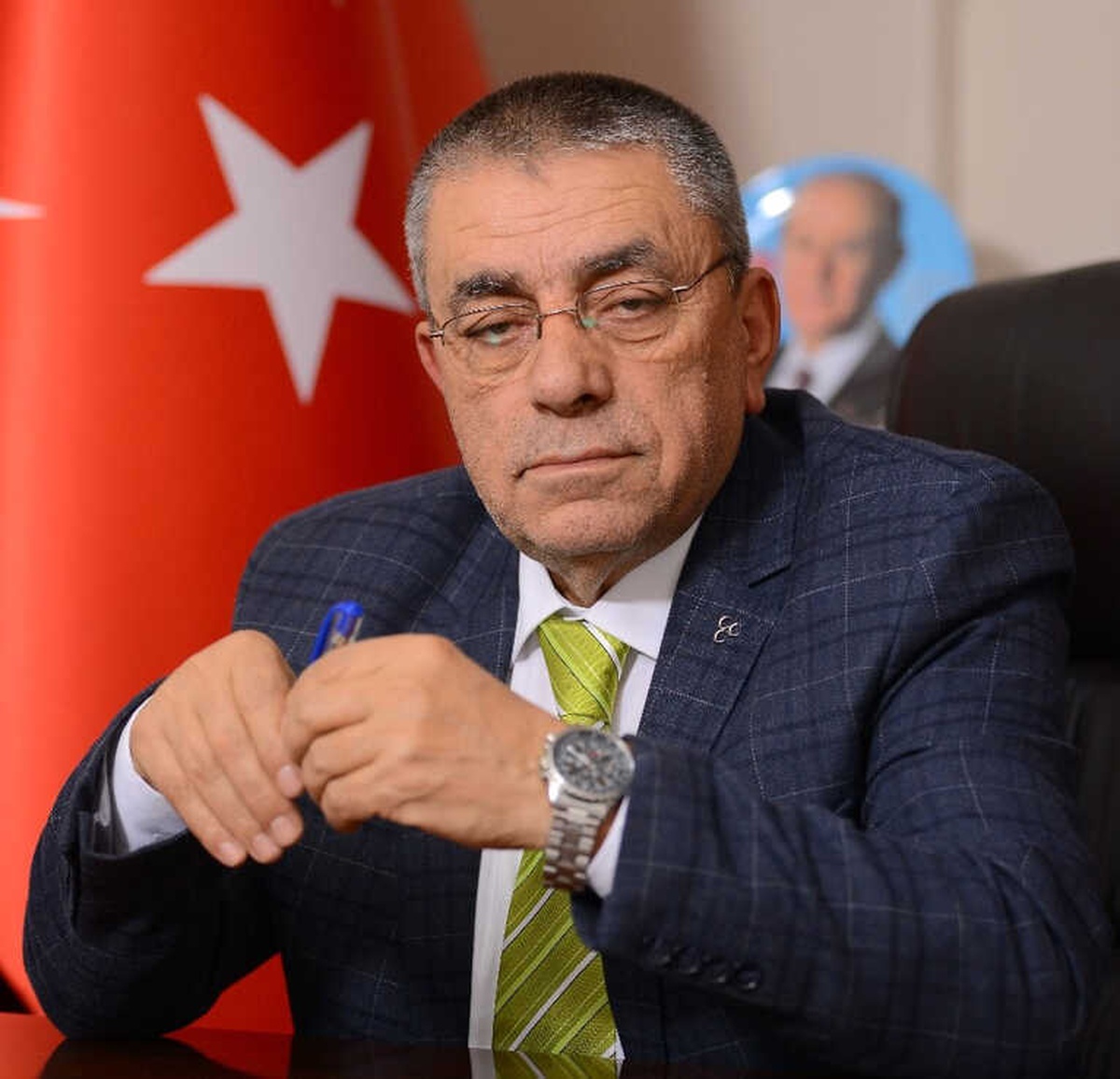 MHP İl Başkanı Arif Kılıç: "Cumhurbaşkanı Erdoğan ve Devlet Bahçeli\'nin Fetö Mücadelesi Tabana...