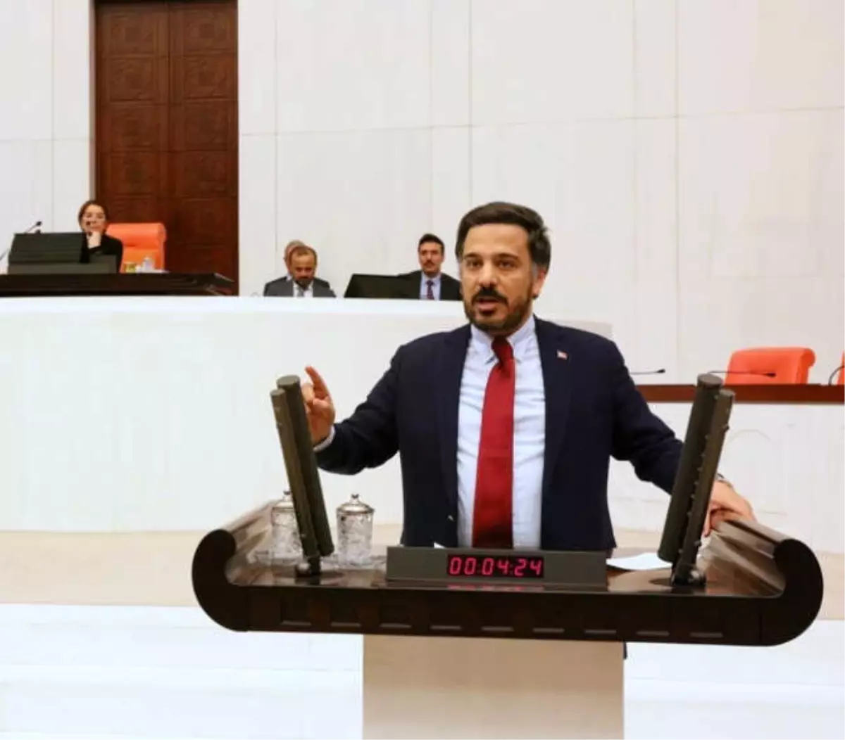 Milletvekili Yılmaztekin Şanlıurfa\'nın Kurtuluşunu Kutladı