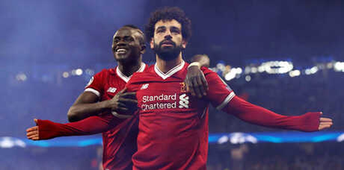 Mohamed Salah, Eto\'o\'nun Rekorunu Kırdı