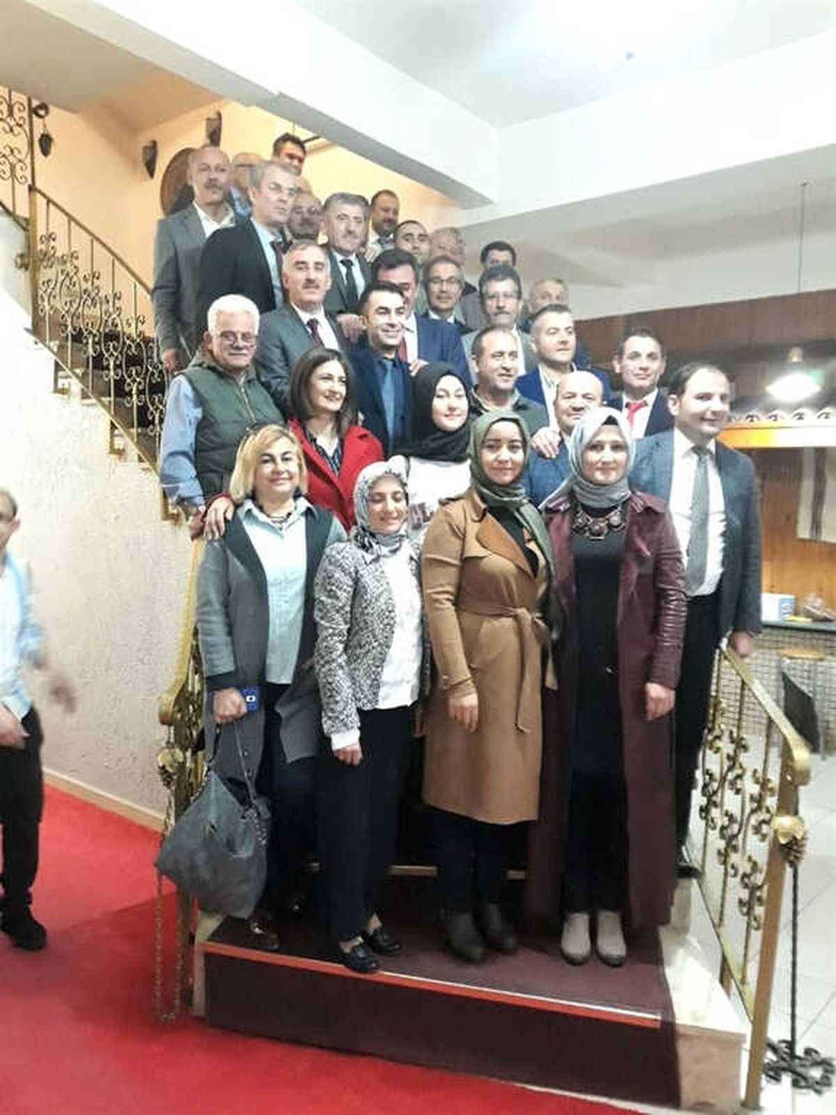 Nikah Memurları Başiskele\'de Toplandı
