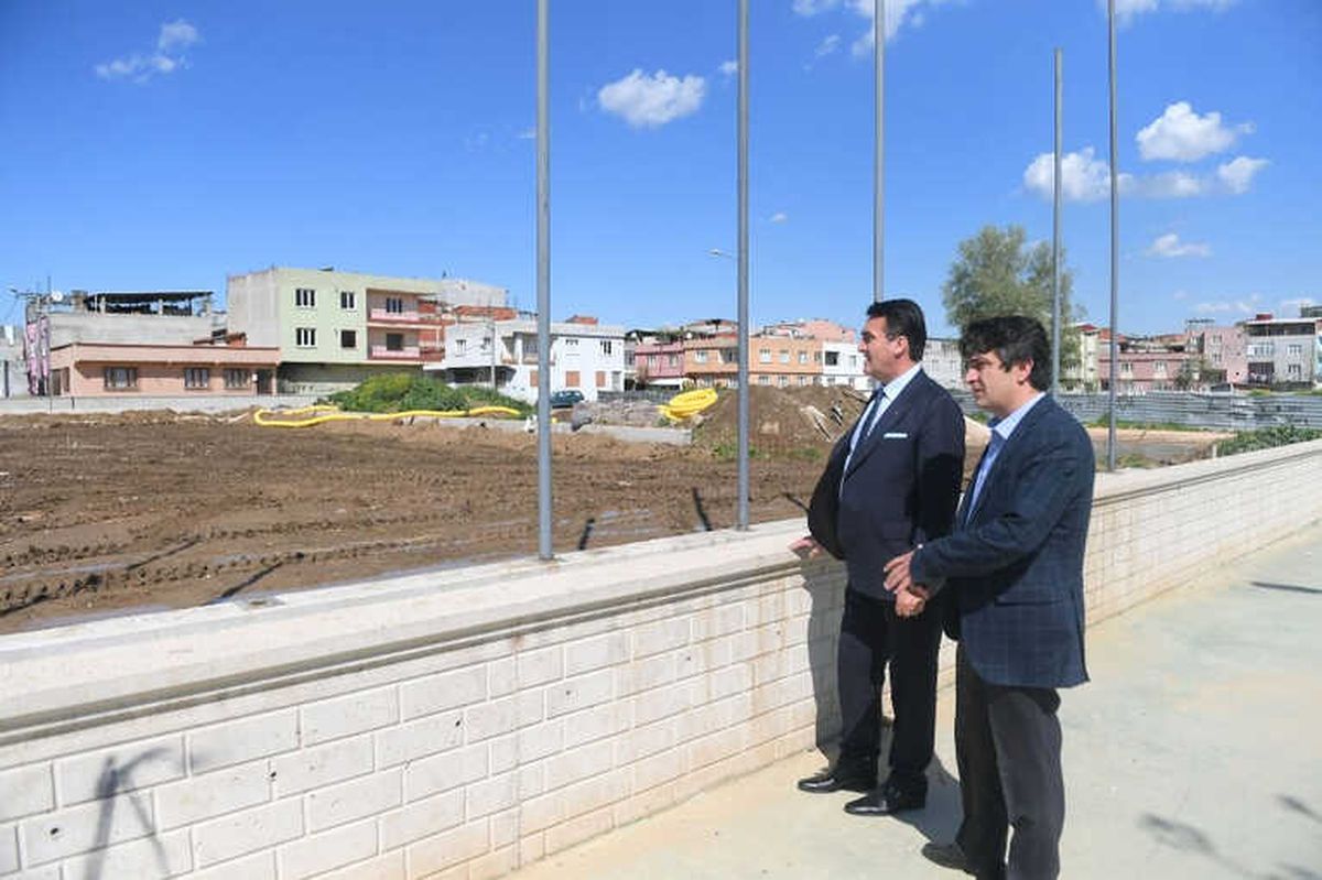 Osmangazi\'den Sırameşeler\'e Çifte Hizmet