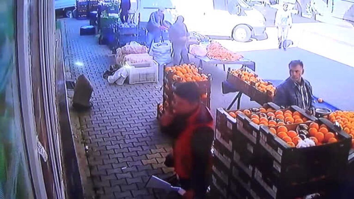 Pazar Yerini Teksas Sandı