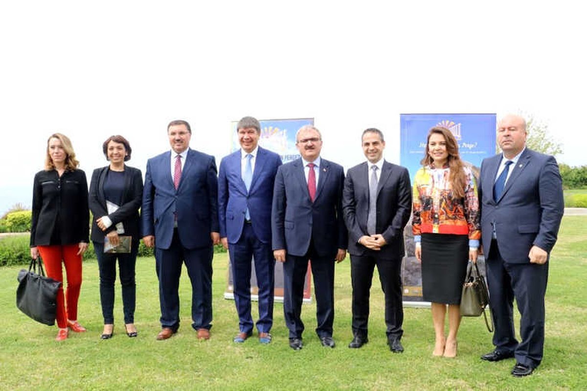 Perge İçin Rekor Hedef