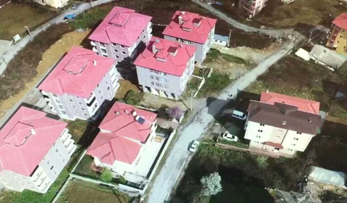 Polisten Drone\'la Operasyon
