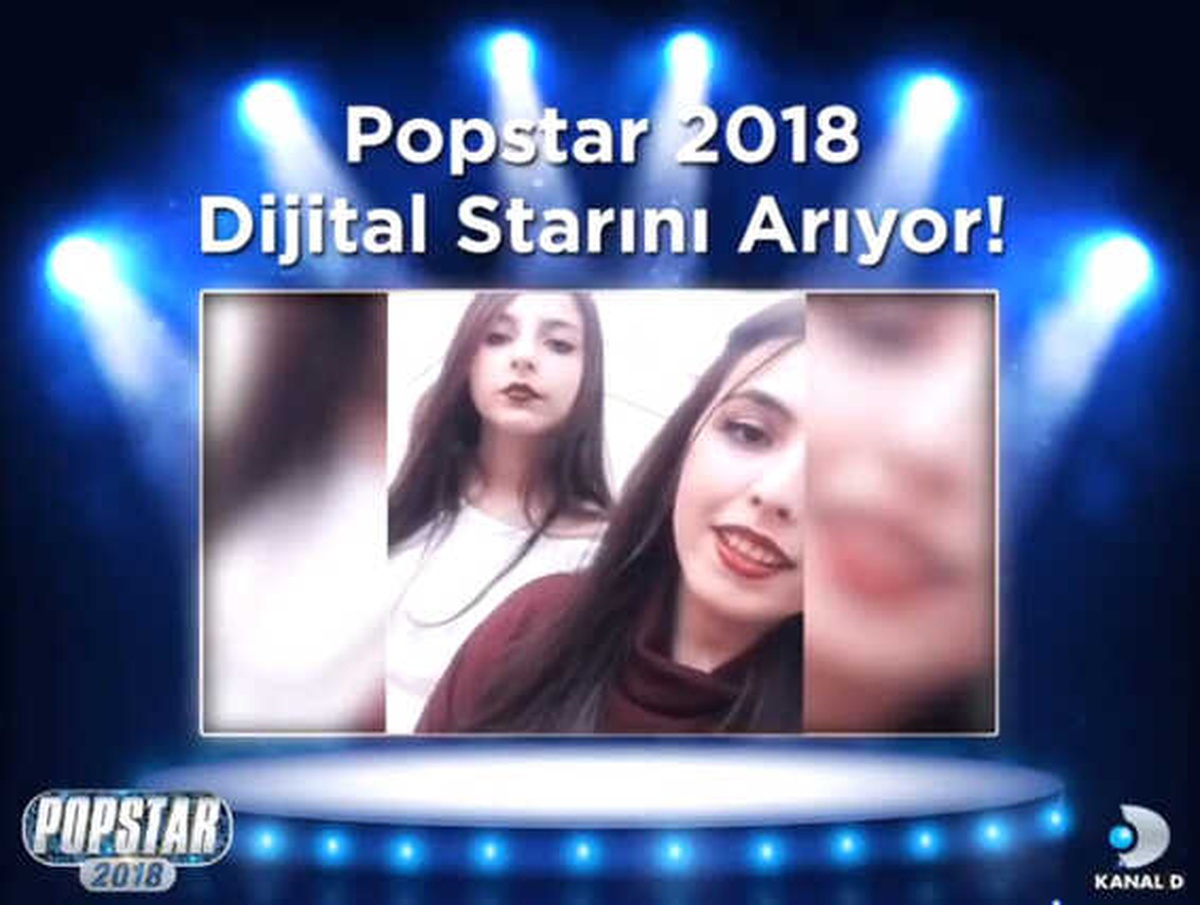 #popstardijitalsahne İle Sesin Milyonlara Ulaşsın