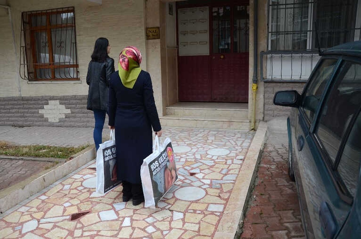 Pursaklar Belediyesinin "Hoş Geldin Küçük Hemşehrim" Projesi 6 Yıldır Devam Ediyor