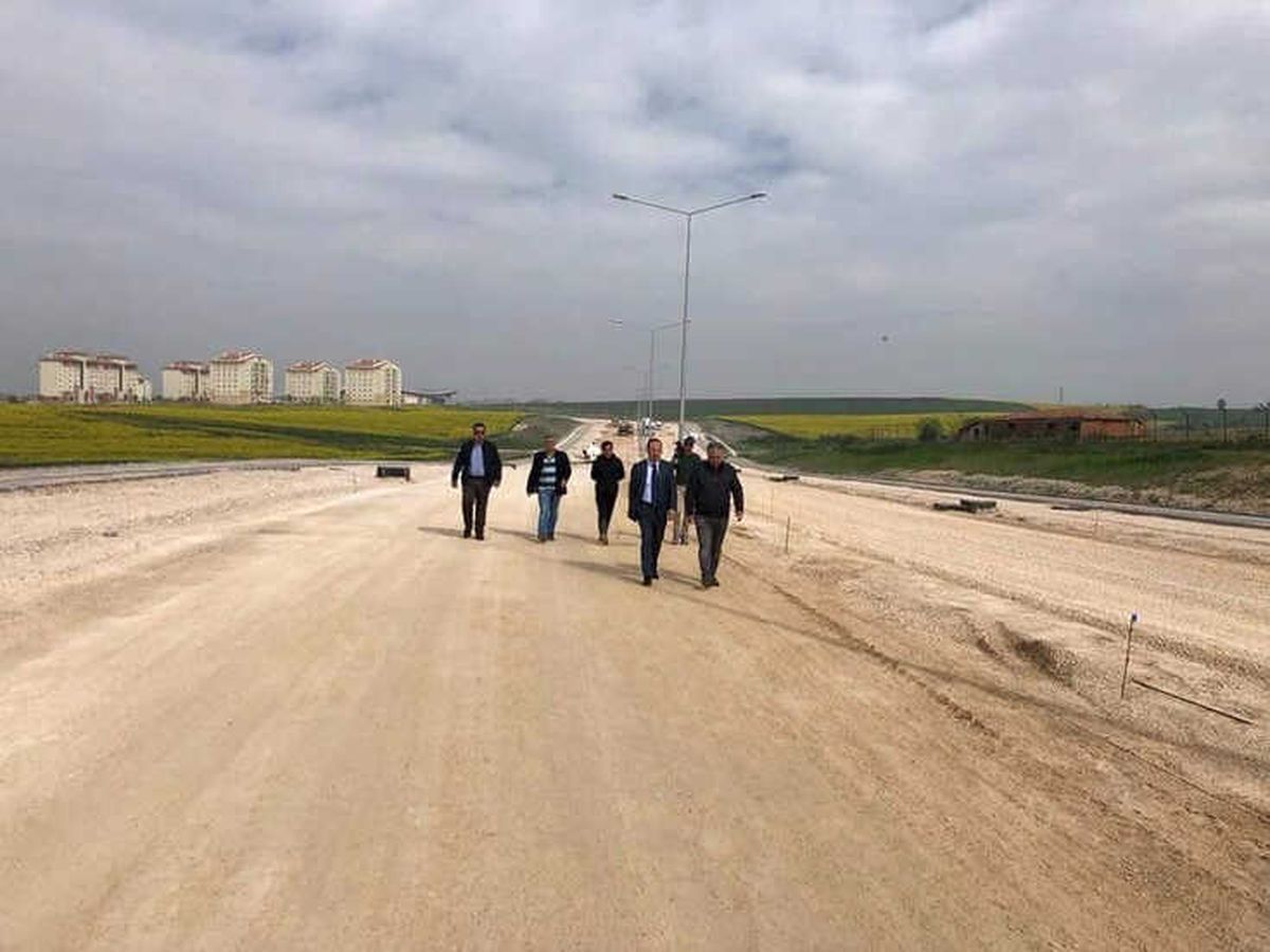 Sağlık Yolu\'nda Sona Doğru