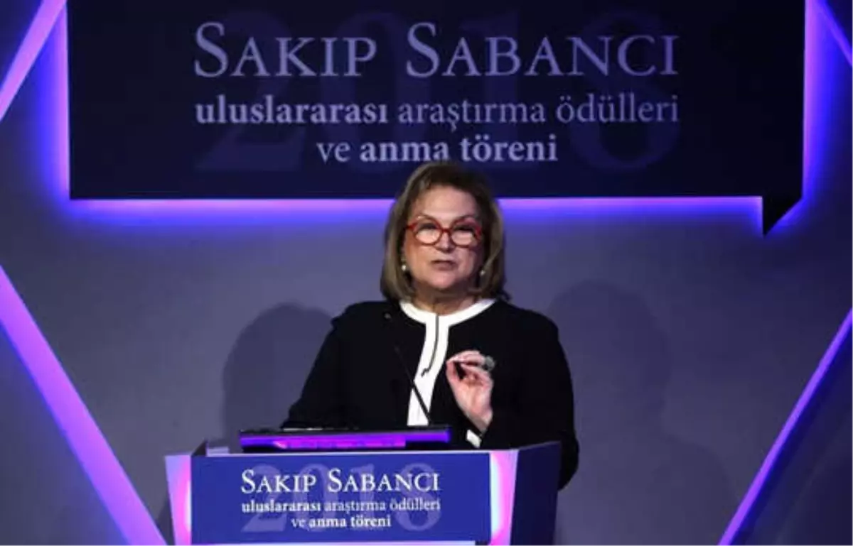 Sakıp Sabancı Uluslararası Araştırma Ödülü ve Anma Töreni