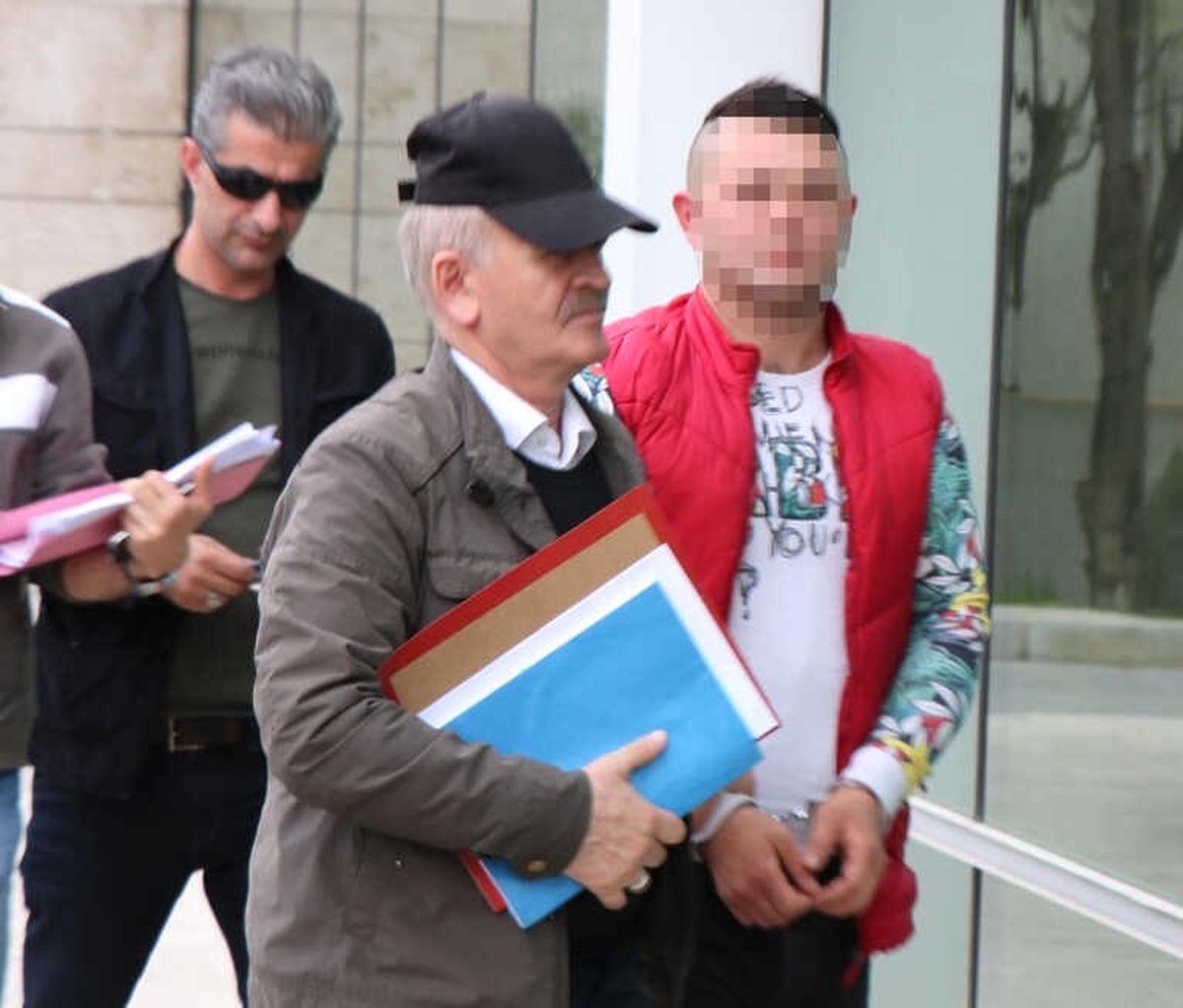 Samsun\'da Oto Hırsızlığı Zanlısına Adli Kontrol