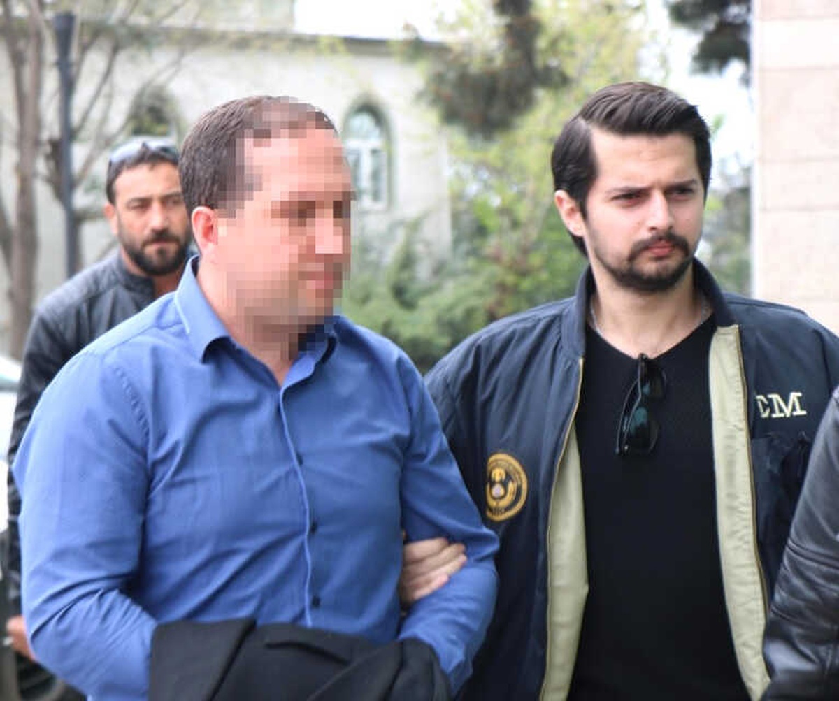 Samsun\'da Polis Memuruna Fetö\'den Gözaltı