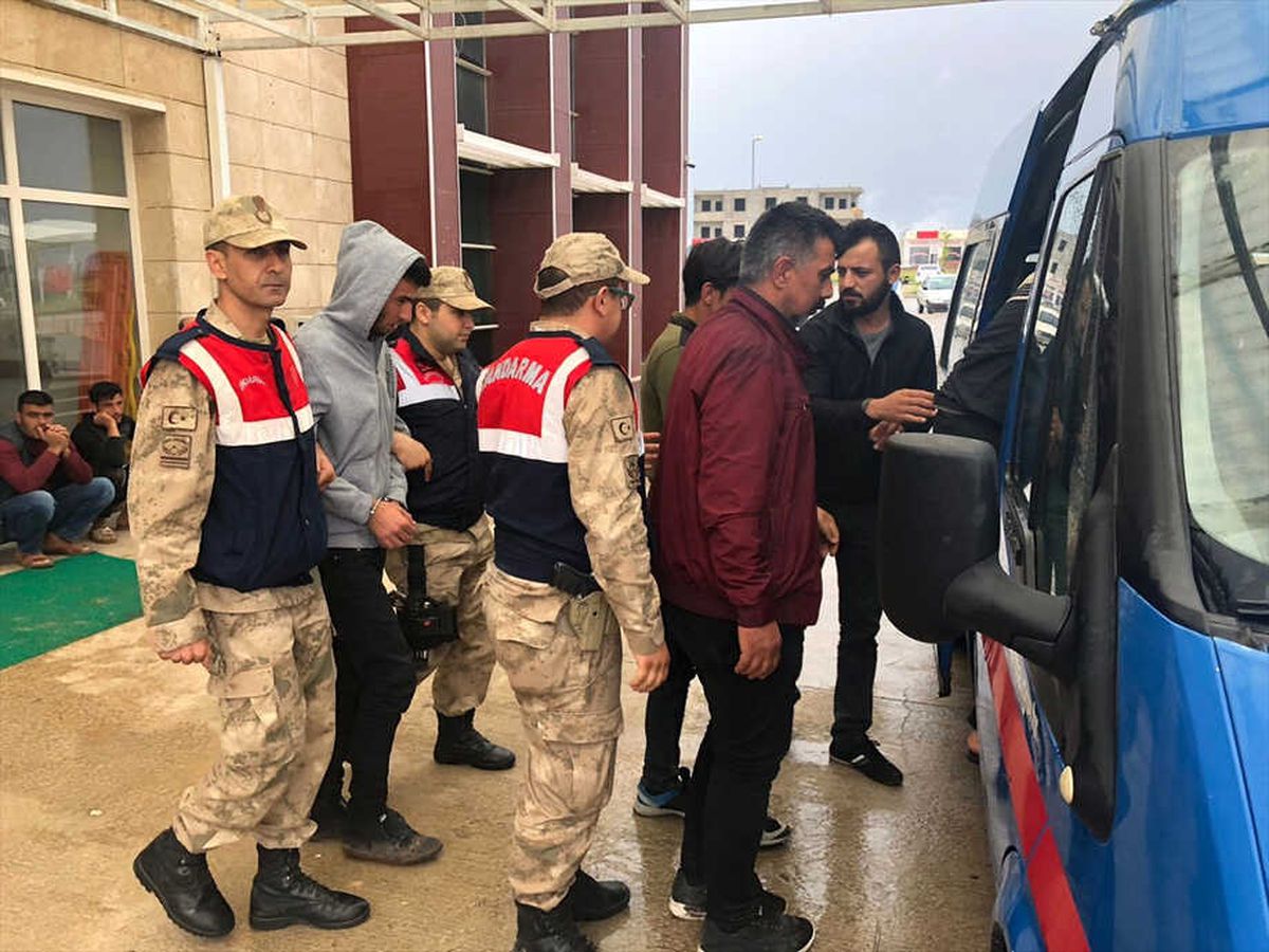 Şanlıurfa Terör Operasyonu