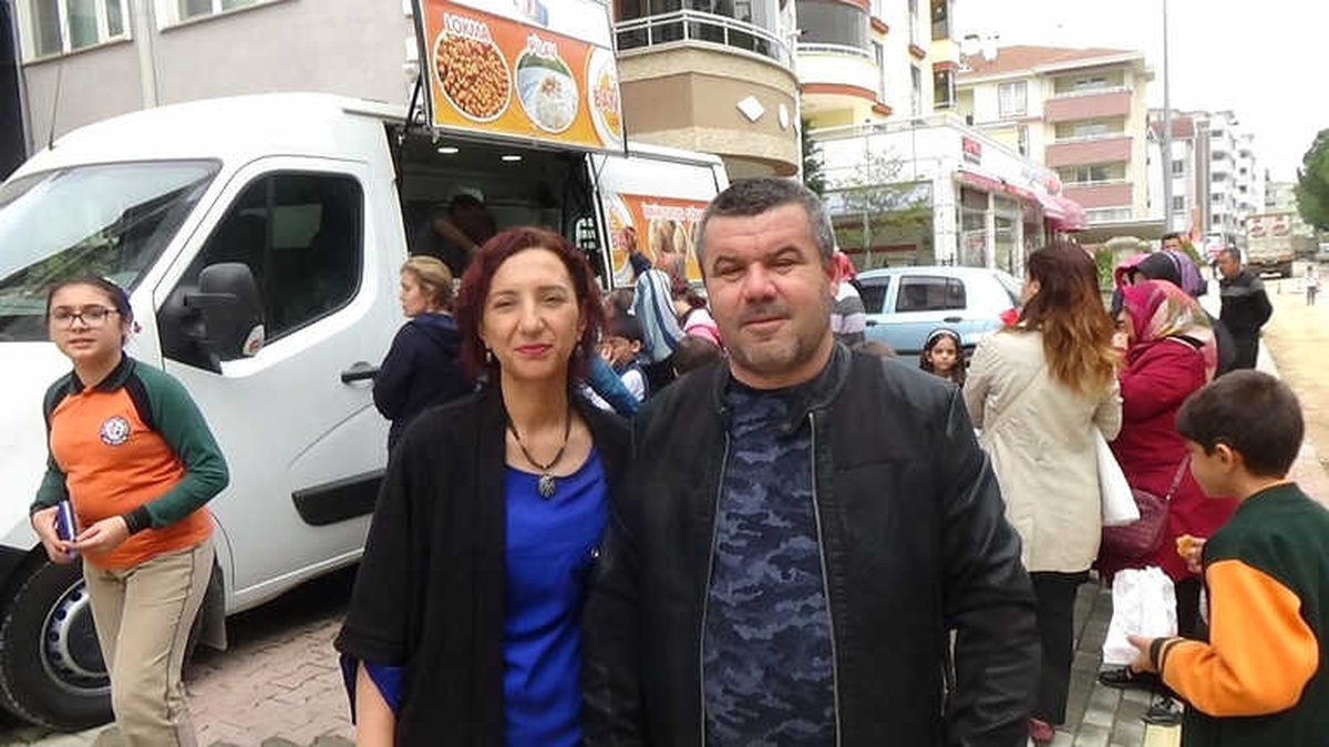 Şehit ve Gaziler İçin Lokma Döktürdü